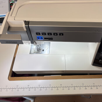 Janome MC9480QC Quilting Machine