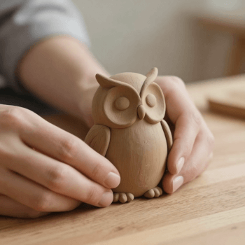 Mould your Spirit Owl