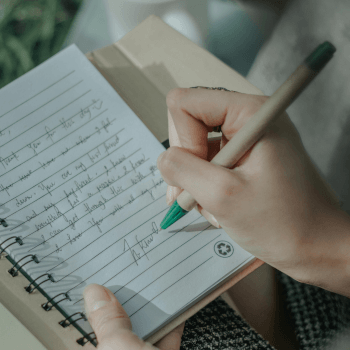 Journal Reflection