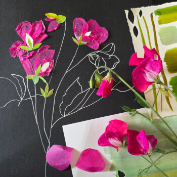 Start collaging!