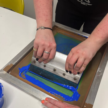 learn how to pull your prints
