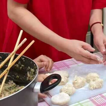 Make Dumplings Together