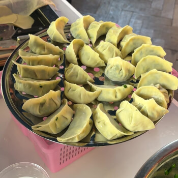 Your Handmade Dumplings