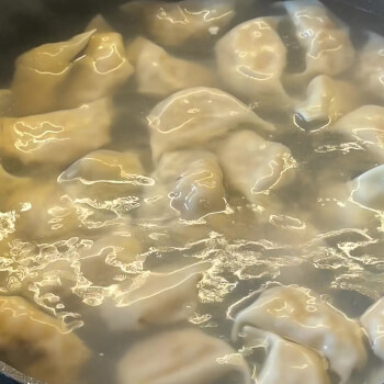 Cook the Dumplings