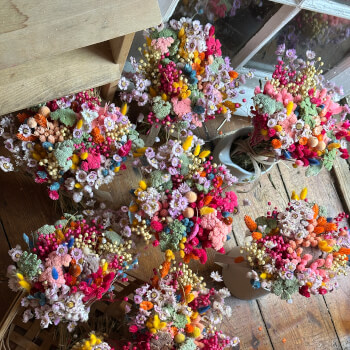 Introduction : Flower preparation