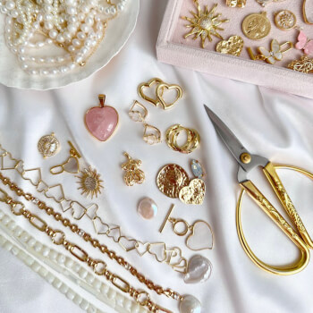 Design Your Jewellery Keepsake