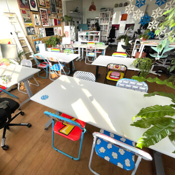 Our Artidote studio