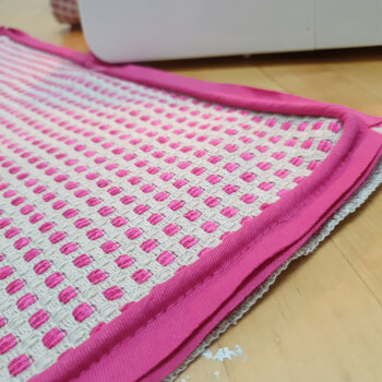 Learn To Craft The Perfect Piped Edge