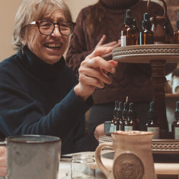 Tour our essential oils