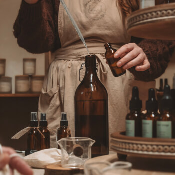 Infuse your perfume