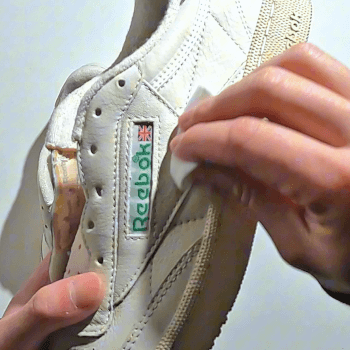 Prep Your Sneakers