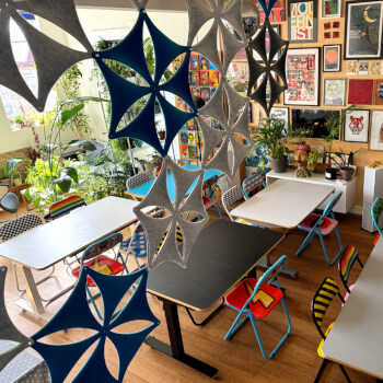 Our Artidote studio