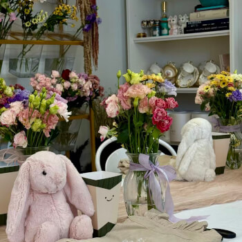 Create Your Jellycat-Inspired Flowers