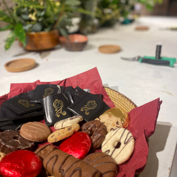 Christmas nibbles 