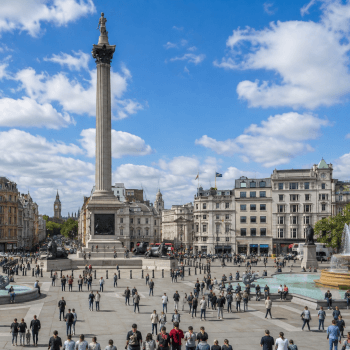 Trafalgar Square