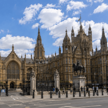 The Houses of Parliament