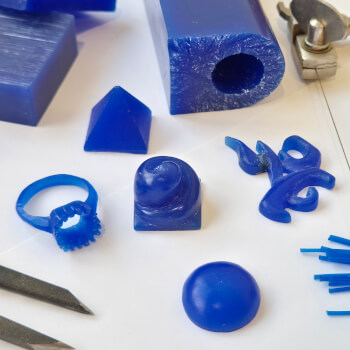 Week 3 and 4 - Wax carving