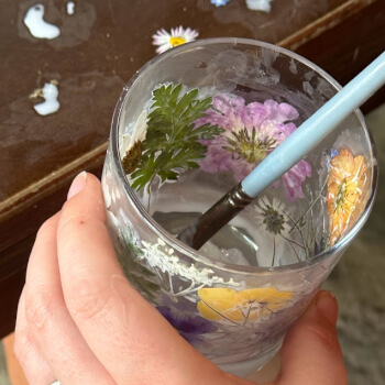 Design your Botanical Candle