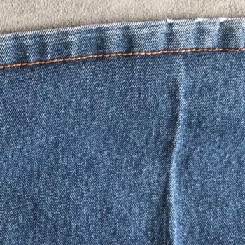Hem Your Jeans the Easy Way!