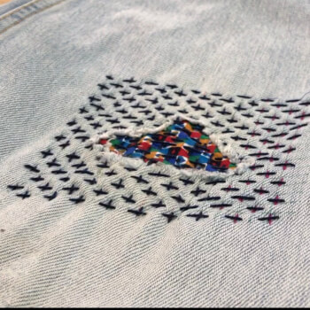 SOS Skills - Mending