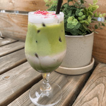 Settle in & sip