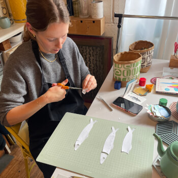 Design your own stencil