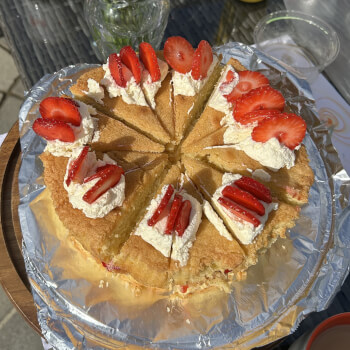 Tea & Cake