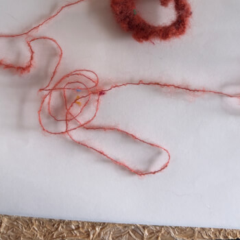 Part 2 — Scrunchie Crochet