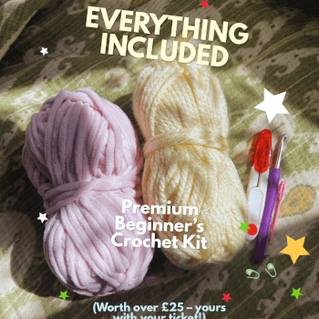 Free kit worth £25