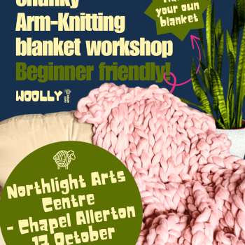 Woolly Ever After - North Light Arts Centre