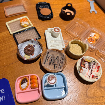 Pick your tray