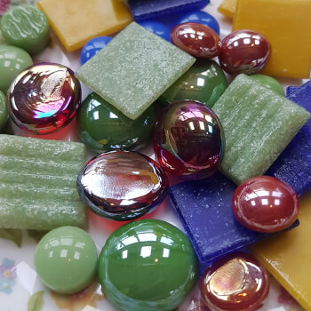 Select your materials