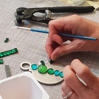 Making your creations