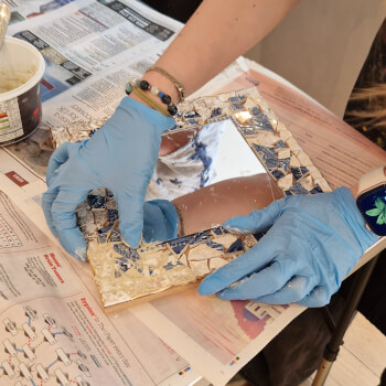 Get Grouting!
