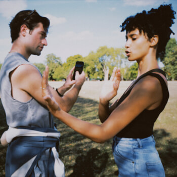 Meet, Connect and Slow Down