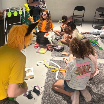 Bringing our song to life