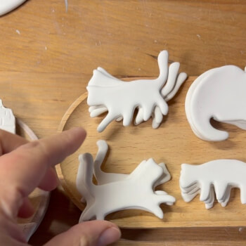 Choose Your Handmade Ceramic Pieces