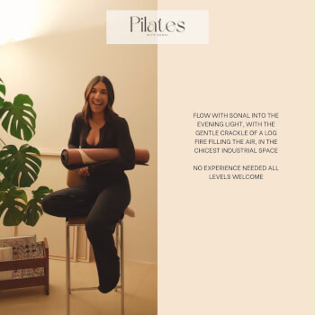 Pilates with Sonal