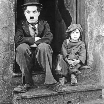 Charlie Chaplin Walk - IMAX Cinema
