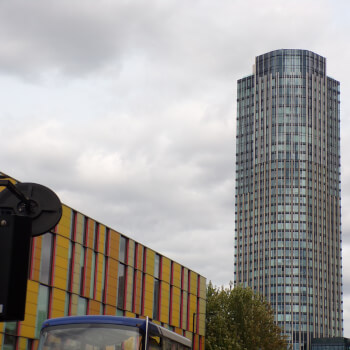 Former HQ of IPC Media