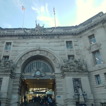 Waterloo Victory Arch
