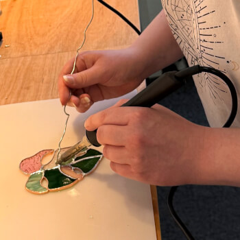 Solder Your Design Together