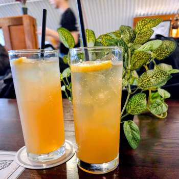 Cocktails and Bar