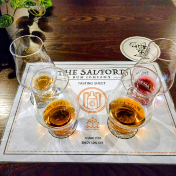 Guided Tasting