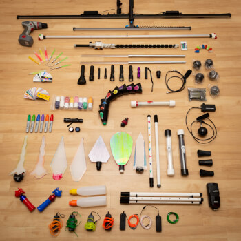 2. Getting to know the tools