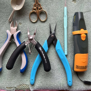 Get familiar with the tools