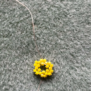 Start stitching!