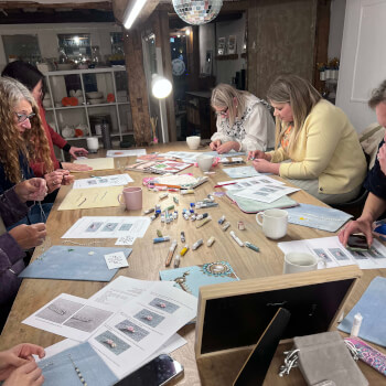 Get beading