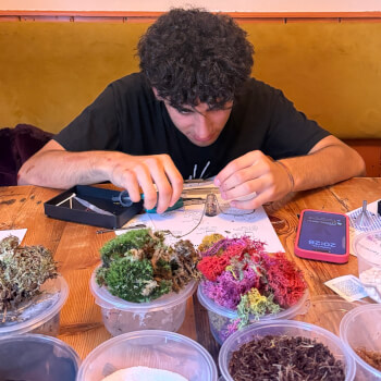 Make your necklace