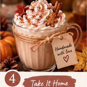 Step 4 - Take Home!